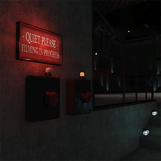 Укрытие "Павильон звукозаписи" - скриншот 2