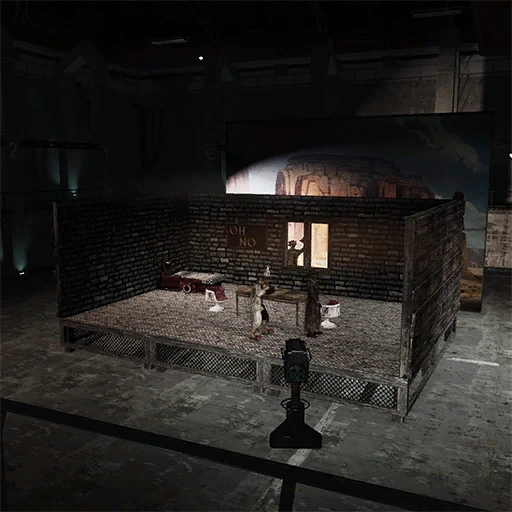 Укрытие "Павильон звукозаписи" - скриншот 7