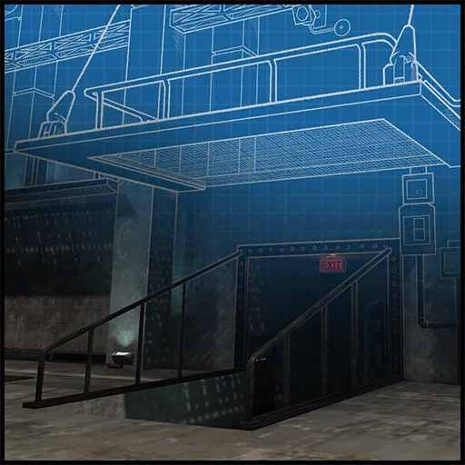 Укрытие "Павильон звукозаписи"