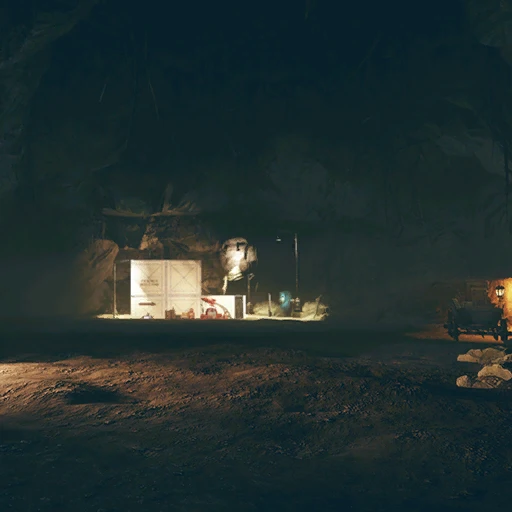 Запретное место раскопок - скриншот 1