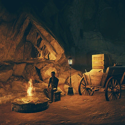 Запретное место раскопок - скриншот 2