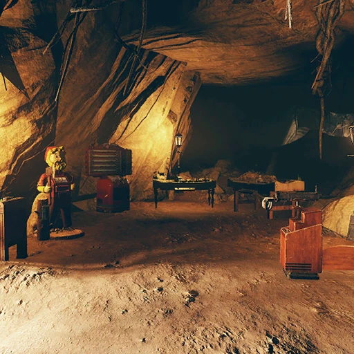 Запретное место раскопок - скриншот 4