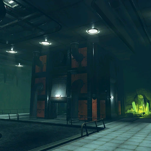 Укрытие "Лаборатория Анклава" - скриншот 5