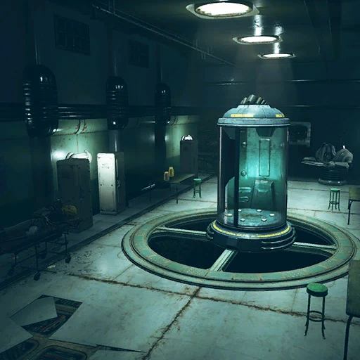 Укрытие "Лаборатория Анклава" - скриншот 7