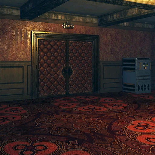 Укрытие с серьезными ставками - скриншот 1