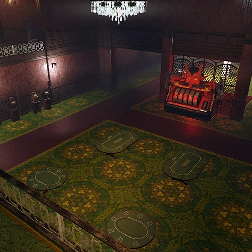 Укрытие с серьезными ставками - скриншот 10