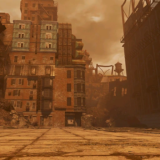 Укрытие "Районный парк" - скриншот 2