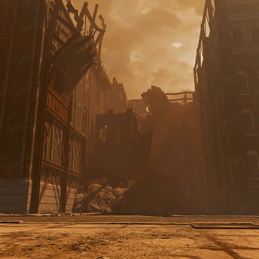 Укрытие "Районный парк" - скриншот 3