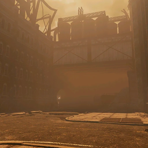 Укрытие "Районный парк" - скриншот 4