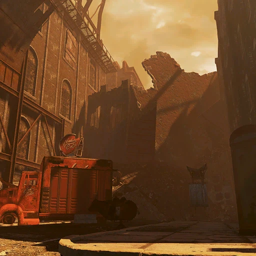 Укрытие "Районный парк" - скриншот 6