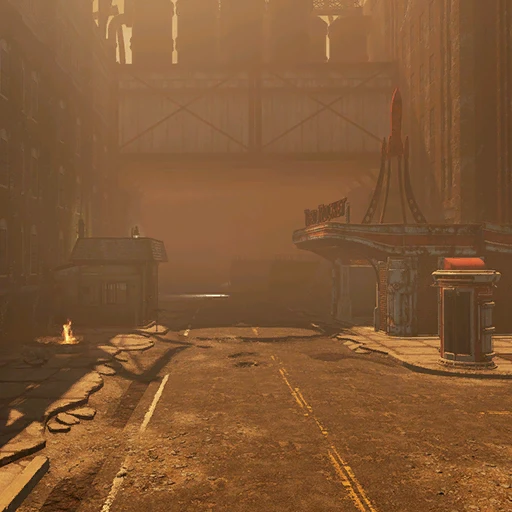 Укрытие "Районный парк" - скриншот 7