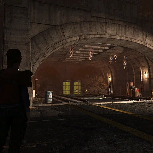 Укрытие "Районный парк" - скриншот 8