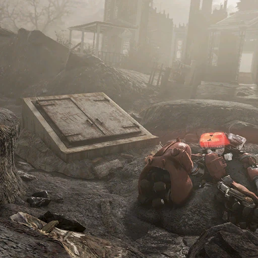 Укрытие "Районный парк" - скриншот 9