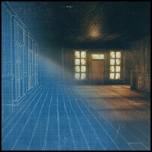 Укрытие "Салун "Старатель"