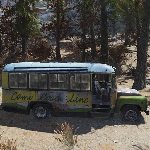 Укрытие в летнем лагере - скриншот 2