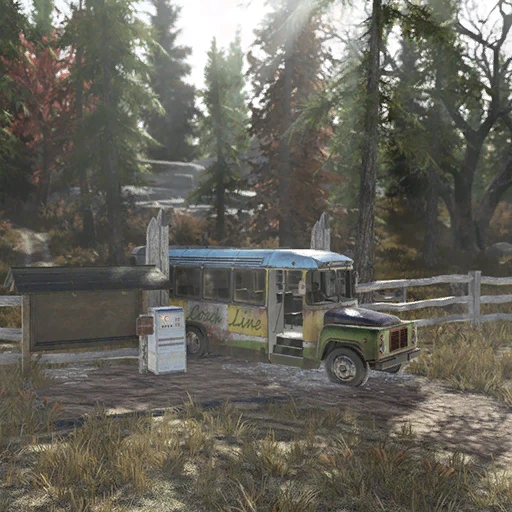 Укрытие в летнем лагере - скриншот 3