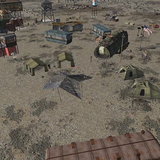 Укрытие "Равнины" - скриншот 2