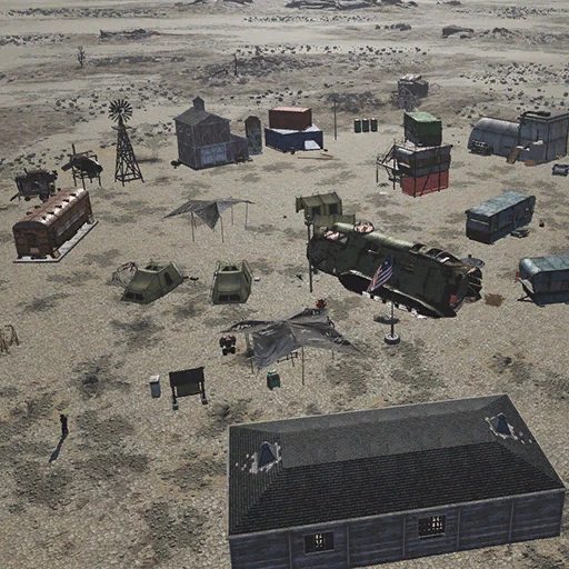 Укрытие "Равнины" - скриншот 4