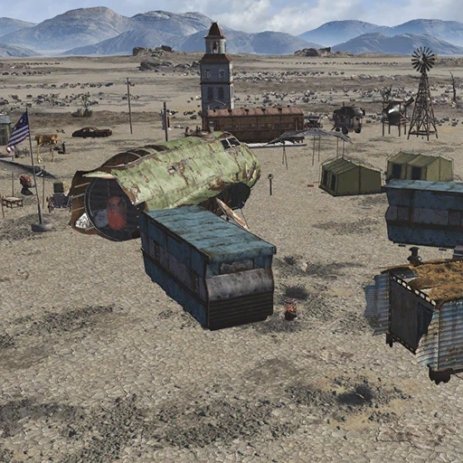 Укрытие "Равнины" - скриншот 5