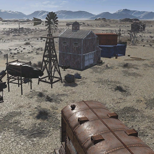 Укрытие "Равнины" - скриншот 6