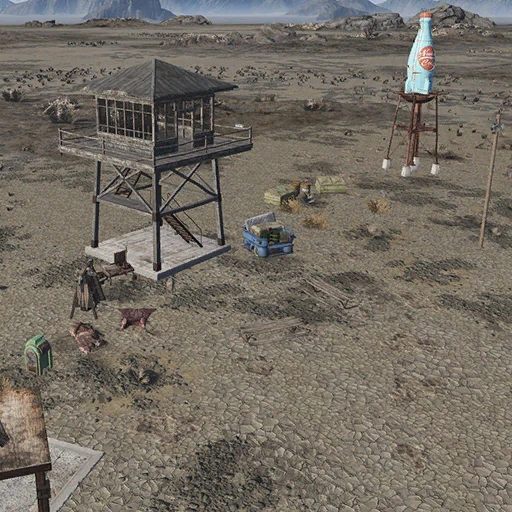 Укрытие "Равнины" - скриншот 7