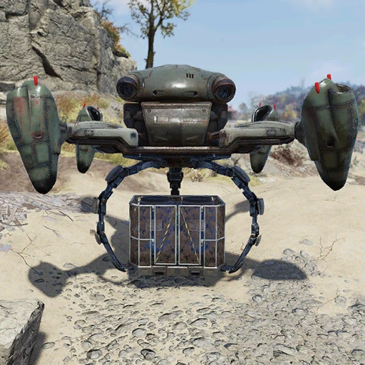 Укрытие "Ядовитая Пустошь" - скриншот 1