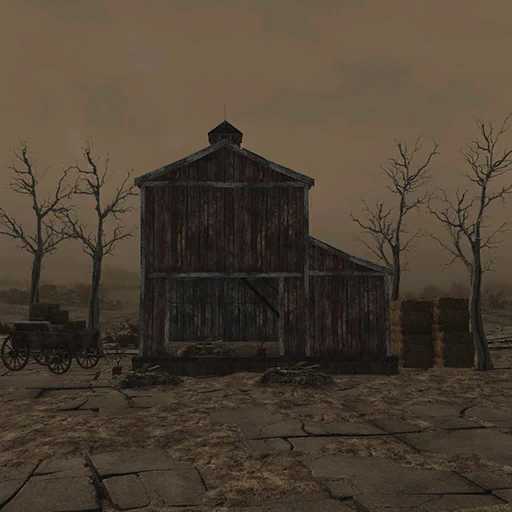 Укрытие "Ядовитая Пустошь" - скриншот 3