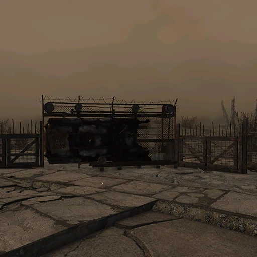 Укрытие "Ядовитая Пустошь" - скриншот 4