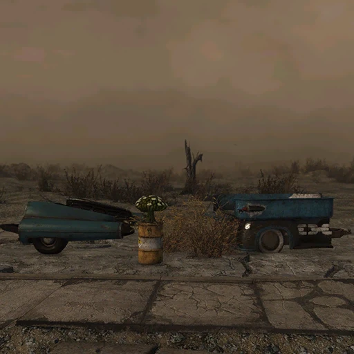 Укрытие "Ядовитая Пустошь" - скриншот 5