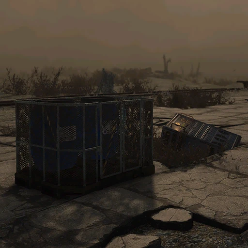 Укрытие "Ядовитая Пустошь" - скриншот 6