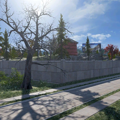 Укрытие жилого дома "Триумфальная терраса" - скриншот 1