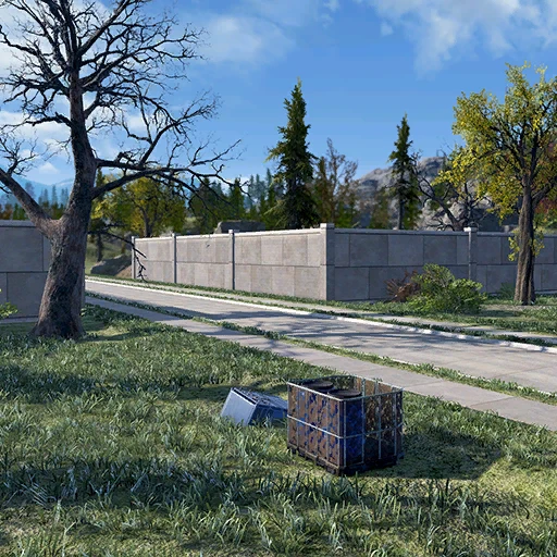 Укрытие жилого дома "Триумфальная терраса" - скриншот 2