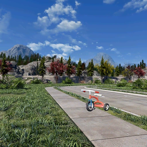 Укрытие жилого дома "Триумфальная терраса" - скриншот 3