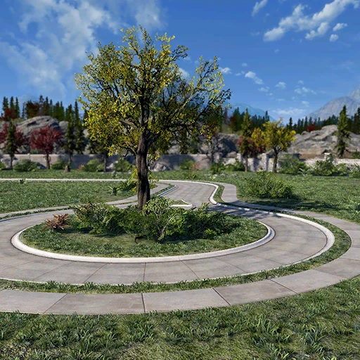 Укрытие жилого дома "Триумфальная терраса" - скриншот 4