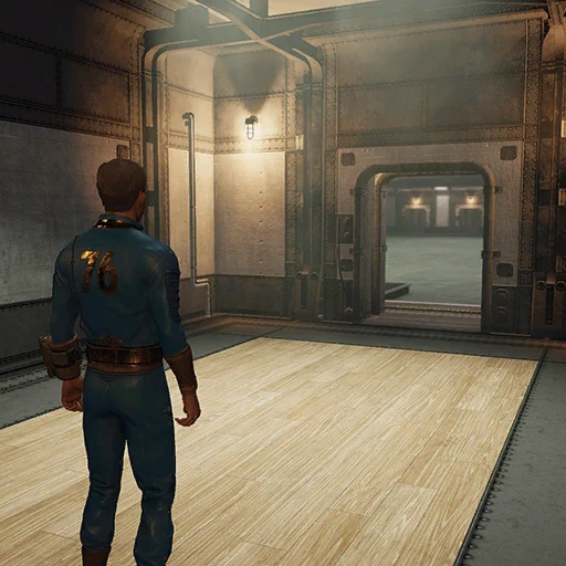 Укрытие — склад Убежища - скриншот 1