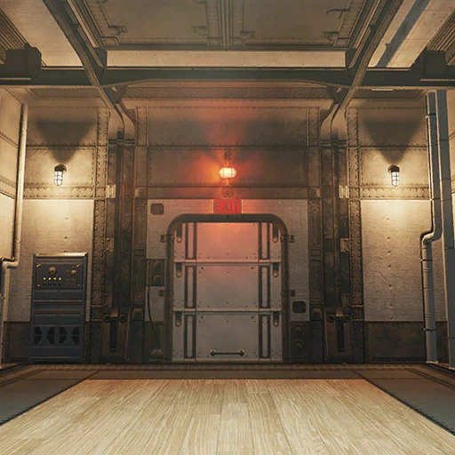 Укрытие — склад Убежища - скриншот 8