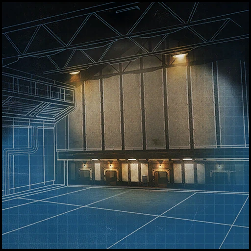 Укрытие — склад Убежища