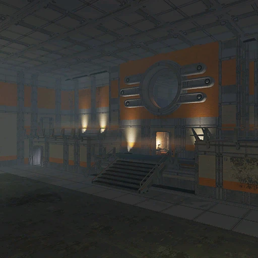 Vault-Tec Training Center - скриншот 1