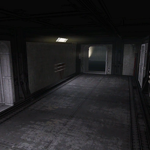 Vault-Tec Training Center - скриншот 2