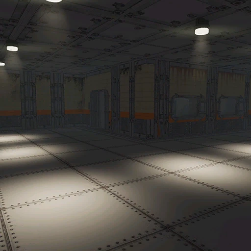 Vault-Tec Training Center - скриншот 4