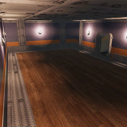 Vault-Tec Training Center - скриншот 6