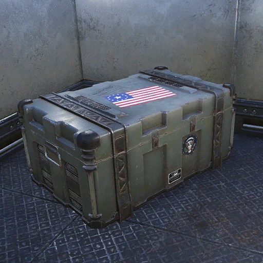 Seed Vault Stash Box - скриншот 1