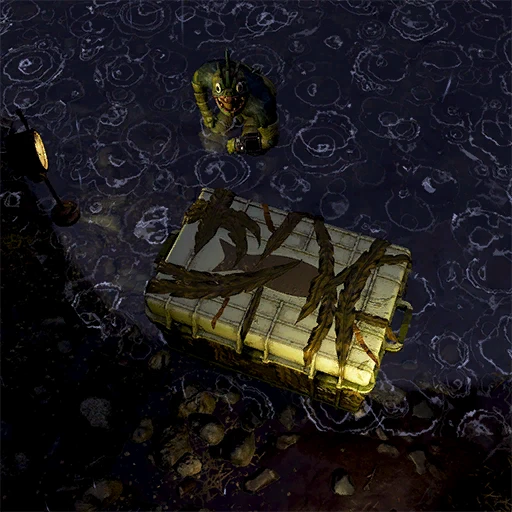Ящик "Водоросли" - скриншот 2