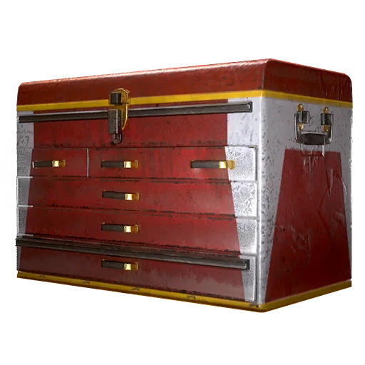 Ящик "Эйч-энд-Эйч тулз"