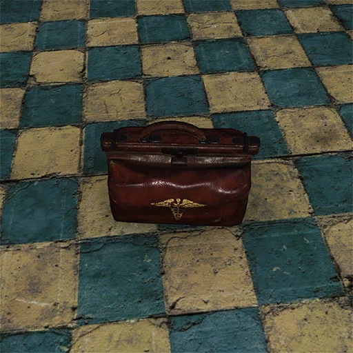 Аптечка "Саквояж врача" - скриншот 1