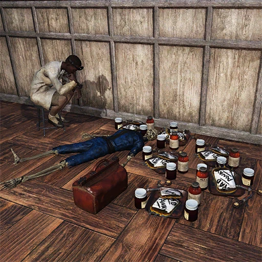 Аптечка "Саквояж врача" - скриншот 2