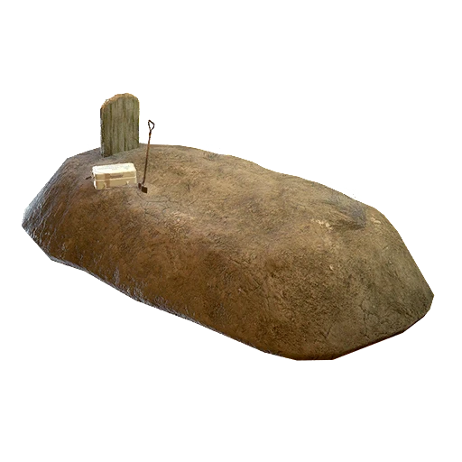 Аптечка "Свежевырытая могила"