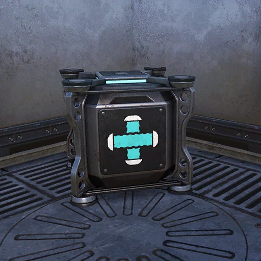 Инопланетная аптечка - скриншот 1