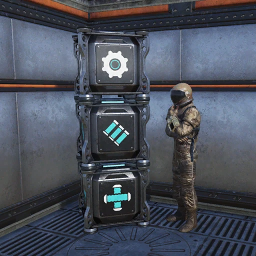 Инопланетная коробка с боеприпасами - скриншот 2