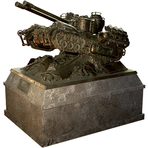 Статуя героя Великой войны